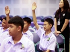 กิจกรรมพี่พบน้อง ตอน มุ่งสู่อาชีพ ปีการศึกษา 2569 Image 191