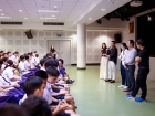กิจกรรมพี่พบน้อง ตอน มุ่งสู่อาชีพ ปีการศึกษา 2569 Image 205