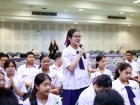 กิจกรรมพี่พบน้อง ตอน มุ่งสู่อาชีพ ปีการศึกษา 2569 Image 206