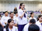 กิจกรรมพี่พบน้อง ตอน มุ่งสู่อาชีพ ปีการศึกษา 2569 Image 207