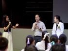 กิจกรรมพี่พบน้อง ตอน มุ่งสู่แผนการเรียน ปีการศึกษา 2569 Image 10