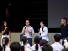 กิจกรรมพี่พบน้อง ตอน มุ่งสู่แผนการเรียน ปีการศึกษา 2569 Image 12