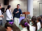 กิจกรรมพี่พบน้อง ตอน มุ่งสู่แผนการเรียน ปีการศึกษา 2569 Image 17