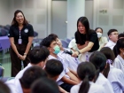 กิจกรรมพี่พบน้อง ตอน มุ่งสู่แผนการเรียน ปีการศึกษา 2569 Image 38