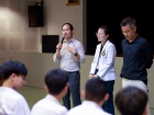 กิจกรรมพี่พบน้อง ตอน มุ่งสู่แผนการเรียน ปีการศึกษา 2569 Image 39