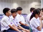 กิจกรรมพี่พบน้อง ตอน มุ่งสู่แผนการเรียน ปีการศึกษา 2569 Image 41