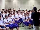 กิจกรรมพี่พบน้อง ตอน มุ่งสู่แผนการเรียน ปีการศึกษา 2569 Image 43