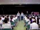 กิจกรรมพี่พบน้อง ตอน มุ่งสู่แผนการเรียน ปีการศึกษา 2569 Image 47