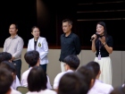 กิจกรรมพี่พบน้อง ตอน มุ่งสู่แผนการเรียน ปีการศึกษา 2569 Image 48