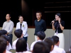 กิจกรรมพี่พบน้อง ตอน มุ่งสู่แผนการเรียน ปีการศึกษา 2569 Image 49
