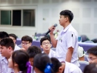 กิจกรรมพี่พบน้อง ตอน มุ่งสู่แผนการเรียน ปีการศึกษา 2569 Image 55