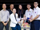 กิจกรรมพี่พบน้อง ตอน มุ่งสู่แผนการเรียน ปีการศึกษา 2569 Image 66