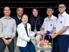 กิจกรรมพี่พบน้อง ตอน มุ่งสู่แผนการเรียน ปีการศึกษา 2569 Image 67