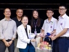 กิจกรรมพี่พบน้อง ตอน มุ่งสู่แผนการเรียน ปีการศึกษา 2569 Image 68
