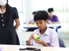 กิจกรรม “การแข่งขันรูบิค (Rubik's Cube) 3x3” Image 4
