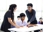 กิจกรรม “การแข่งขันรูบิค (Rubik's Cube) 3x3” Image 8