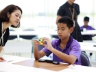 กิจกรรม “การแข่งขันรูบิค (Rubik's Cube) 3x3” Image 10
