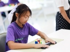 กิจกรรม “การแข่งขันรูบิค (Rubik's Cube) 3x3” Image 11
