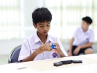 กิจกรรม “การแข่งขันรูบิค (Rubik's Cube) 3x3” Image 15