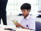 กิจกรรม “การแข่งขันรูบิค (Rubik's Cube) 3x3” Image 16