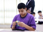 กิจกรรม “การแข่งขันรูบิค (Rubik's Cube) 3x3” Image 17