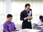 กิจกรรม “การแข่งขันรูบิค (Rubik's Cube) 3x3” Image 28