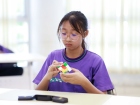 กิจกรรม “การแข่งขันรูบิค (Rubik's Cube) 3x3” Image 31