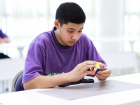 กิจกรรม “การแข่งขันรูบิค (Rubik's Cube) 3x3” Image 32
