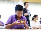 กิจกรรม “การแข่งขันรูบิค (Rubik's Cube) 3x3” Image 34