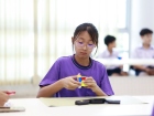 กิจกรรม “การแข่งขันรูบิค (Rubik's Cube) 3x3” Image 36