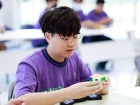 กิจกรรม “การแข่งขันรูบิค (Rubik's Cube) 3x3” Image 38
