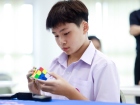 กิจกรรม “การแข่งขันรูบิค (Rubik's Cube) 3x3” Image 43