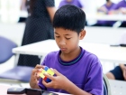 กิจกรรม “การแข่งขันรูบิค (Rubik's Cube) 3x3” Image 54