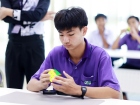 กิจกรรม “การแข่งขันรูบิค (Rubik's Cube) 3x3” Image 58