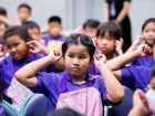 โครงการ ฟ.ฟัน สวยยิ้มใส ปีการศึกษา 2569 Image 32