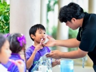 โครงการ ฟ.ฟัน สวยยิ้มใส ปีการศึกษา 2569 Image 85