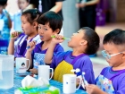 โครงการ ฟ.ฟัน สวยยิ้มใส ปีการศึกษา 2569 Image 182