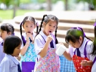 โครงการ ฟ.ฟัน สวยยิ้มใส ปีการศึกษา 2569 Image 249
