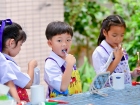 โครงการ ฟ.ฟัน สวยยิ้มใส ปีการศึกษา 2569 Image 258