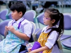 โครงการ ฟ.ฟัน สวยยิ้มใส ปีการศึกษา 2569 Image 286