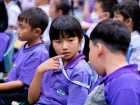 โครงการ ฟ.ฟัน สวยยิ้มใส ปีการศึกษา 2569 Image 296