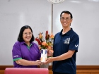 ยินดีต้อนรับ Mr. Daisuke Yade หัวหน้าอาจารย์ฝ่ายประถมศึกษา โ ... Image 24