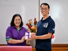ยินดีต้อนรับ Mr. Daisuke Yade หัวหน้าอาจารย์ฝ่ายประถมศึกษา โ ... Image 27