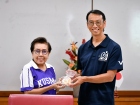 ยินดีต้อนรับ Mr. Daisuke Yade หัวหน้าอาจารย์ฝ่ายประถมศึกษา โ ... Image 29