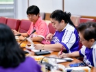 ยินดีต้อนรับ Mr. Daisuke Yade หัวหน้าอาจารย์ฝ่ายประถมศึกษา โ ... Image 12