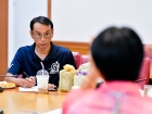 ยินดีต้อนรับ Mr. Daisuke Yade หัวหน้าอาจารย์ฝ่ายประถมศึกษา โ ... Image 15