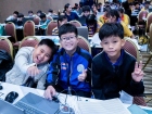 ขอแสดงความยินดีกับนักเรียนที่ได้รับรางวัลจากการแข่งขัน Scien ... Image 9