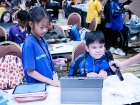 ขอแสดงความยินดีกับนักเรียนที่ได้รับรางวัลจากการแข่งขัน Scien ... Image 16