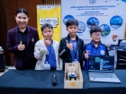 ขอแสดงความยินดีกับนักเรียนที่ได้รับรางวัลจากการแข่งขัน Scien ... Image 26