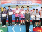 ขอแสดงความยินดีกับนักกีฬาที่ได้รับเหรียญรางวัลจากการแข่งขันก ... Image 32